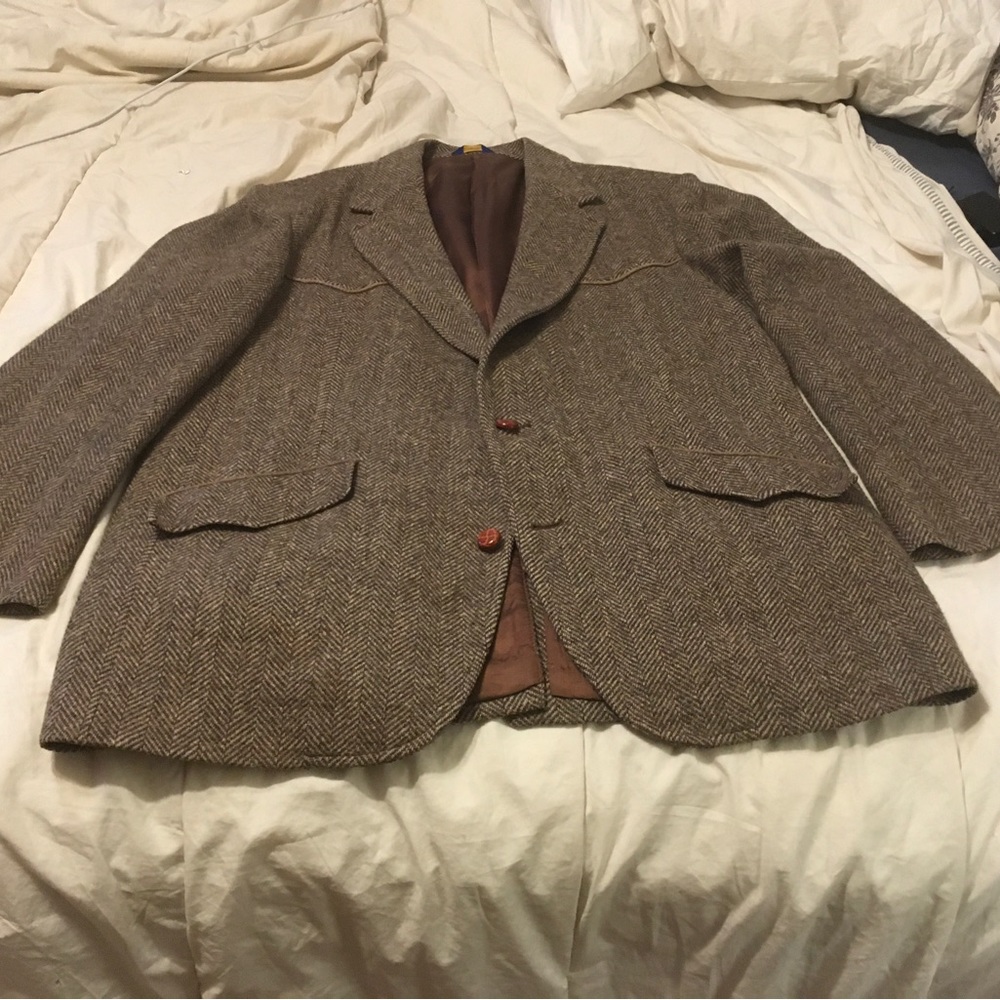 Pendleton Western Blazer.
